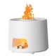 thumbnail image 5 of Humidificador de aire portátil con difusor de aceites esenciales y alimentación por USB. Blanco, 5 of 9