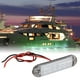 thumbnail image 3 of Luces de posición laterales interiores LED luces de marcha LED de rendimiento estable de alta visibilidad 12V para RV ANGGREK Otros, 3 of 8