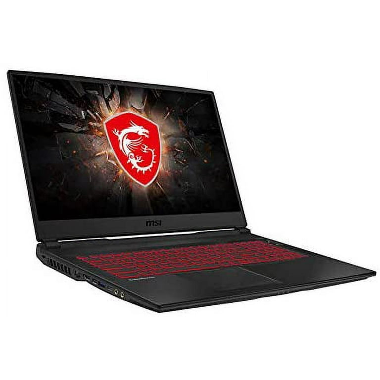 2021 Newest Premium MSI GL75 Leopard 144Hz Gaming Laptop 17.3