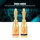 thumbnail image 2 of Adaptador de conector de Audio, cable con conector Banana, chapado en oro, 10 Uds., 2 of 8