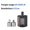 thumbnail image 2 of 1/2inch High Precision Digital Torque Wrench Adapter For Torque Wrench Electronic Digital Torque Meter ,Multifunctional Conversion, 2 of 6