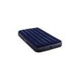 thumbnail image 1 of Intex 64757E Dura-Beam - Colch&oacute;n de Aire est&aacute;ndar Downy de Fiber-Tech, tama&ntilde;o Individual, Altura de Cama de 10 Pulgadas, Capacidad de Peso de 300 Libras, Bomba se Vend, 1 of 8