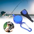 thumbnail image 3 of Ccdes Portable Fishing Line Cutter,Outdoor Fixed on Reel Portable Stainless Steel Fishing Line Cutter Clipper Accessory,Stainless Steel Fishing Line Cutter, 3 of 8