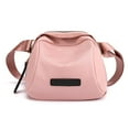 thumbnail image 1 of Casual Nylon Shell Bag, Small Crossbody Bag For Women, Zipper Closure Purse For Everyday, 1 of 5