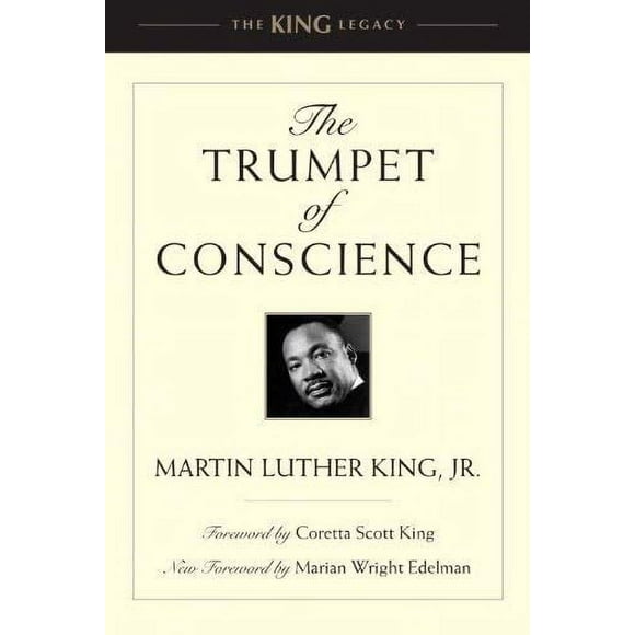 The Trumpet of Conscience 9780807001707 Used / Pre-owned