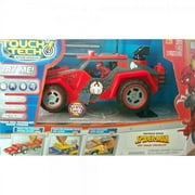 Marvel Comics 9" Spider-Man Touchtech Vehicle