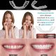 thumbnail image 2 of Cubierta de dientes reutilizable Ajuste Flex Blanqueamiento Dientes postizos Se adapta al cuidado dental (B) Ehuebsd cuidado belleza, 2 of 8