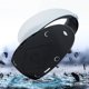thumbnail image 5 of Funda protectora de silicona para Audífonos VR para PS VR2 (negro amarillo) Tmvgtek libre de BPA, 5 of 8