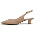 thumbnail image 2 of Franco Sarto Women's Jaden Slingback Pump Nude Beige 8M, 2 of 5