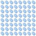 thumbnail image 1 of 100pcs Drain Rack Pieds de Protection de Remplacement Rack Pieds Coussin de Séchage Rack Coussin, 1 of 9