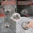 thumbnail image 4 of Stainless Steel Downpipe Gutter Protection Leaf Catcher For Roof Pipes, 4 of 5