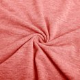 thumbnail image 4 of Babysbule Women's Summer Tops Clearance Women Casual Short Sleeve Flared Sleeves V-Neck Solid Loose T-Shirt Blouse Tops, 4 of 9