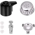 thumbnail image 1 of Steam Release Replacement Float Valve Set for Instant Pot Duo 3, 5, 6 QT,Steam Release Handle Sealing Ring, 1 of 1