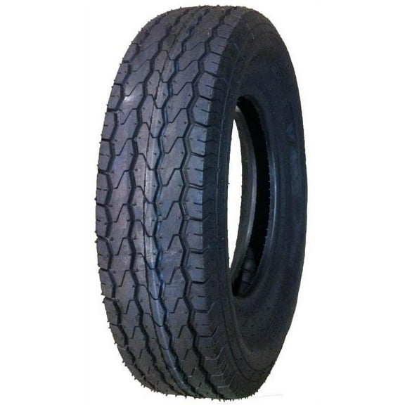 Free Country New Trailer Tire ST205/75D14 2057514 14" F78-14 Bias 6PR 11020, Set 1