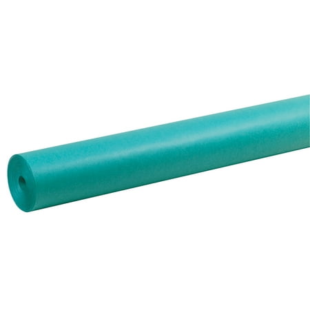 ArtKraft Duo-Finish Paper Roll, 50 lb, 48 Inches x 200 Feet, Aqua