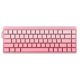 thumbnail image 5 of Teclado magnético para juegos EPOMAKER Aula Hero 68 HE Rosa, 5 of 8