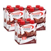 Premier Protein Shake, 30g of Protein, Chocolate, 11 Oz, 12 Ct