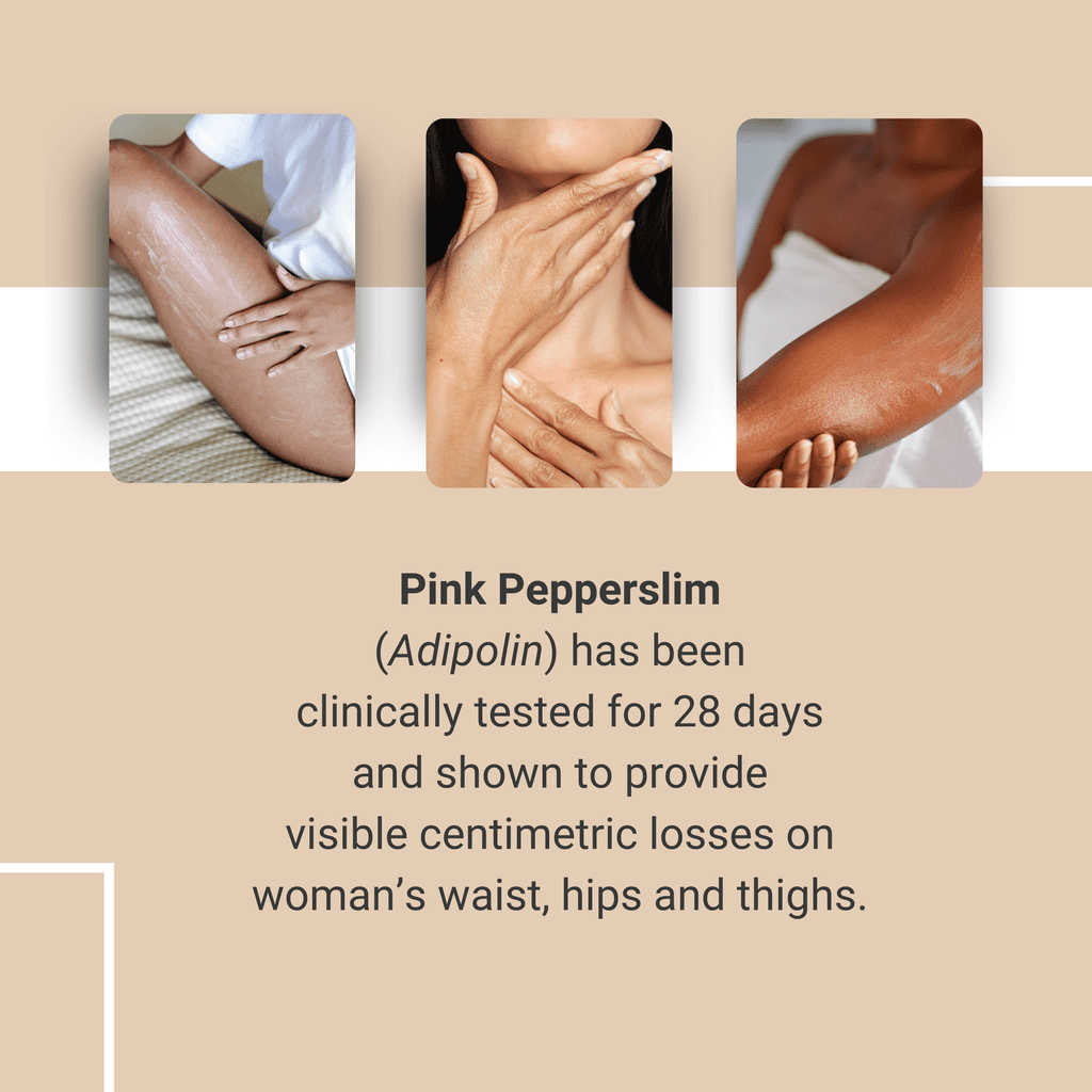 Consult Beaute Champagne Lift Hydrating Firming Body Cream with Pink Pepperslim for Crepey Skin Moisturizer Tightens, Tones & Hydrates Dry Skin on Arms & Legs - Vanilla Absolute 8 oz.