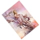 thumbnail image 2 of Mariposa Ángel Sin marco Imágenes de diamantes de imitación Estilo étnico Pintura decorativa hecha a mano Adornos para el hogar Yuarrent JJ19280-00, 2 of 6