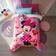thumbnail image 2 of Cobertor Pachicalientito Minnie Fancy Individual Poliester Concord, 2 of 3