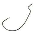 thumbnail image 2 of Eagle Claw Lazer Worm Extra Wide Gap Fishing Hook, 2 of 11