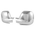 thumbnail image 1 of Cubierta del espejo retrovisor 2PCS/Set Tapa del espejo trasero Resistente al desgaste Inofensivo Fácil instalación para automóvil ANGGREK Otros, 1 of 8