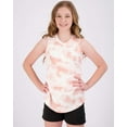 thumbnail image 2 of Real Essentials 4 Pack: Girls Active Dry Fit Performance Tank Top, 2 of 6