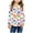 Multicolor, variant on Aboser Long Sleeve Shirts for Boys Cute Colorful Butterfly Graphic T-shirt Casual Fall Clothes Y2k Tops Cute Crew Neck Blouses Size 3-12 Years