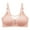 Pink#2, variant on Spring Saving GaThRRgYP Womens Brasunder $5,Woman's Comfortable Lace Breathable Bra Underwear No Rims