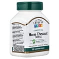 thumbnail image 3 of 21st Century Horse Chestnut Extract Capsules, 600 mg, 60 Count, 3 of 4
