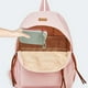 thumbnail image 3 of Neceser de silicona grande para maquillaje Neceser de viaje para mujer Organizador de maquillaje grande Neceser cosmético portátil Bolsa con cremallera Monedero Bolsa para guardar maquillaje, 3 of 4