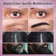 thumbnail image 5 of Kit de color para pestañas y cejas LLNNOVUE negro 7 ml, 5 of 7
