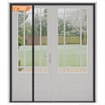 thumbnail image 5 of Puerta Mosquitera Magnética , Reversible, con Apertura Lateral Izquierda y Derecha, Se Adapta A Puertas de de Fibras de Poliamida de Alta Resistencia de 72 X 80, 5 of 5