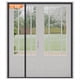 thumbnail image 5 of Puerta Mosquitera Magnética , Reversible, con Apertura Lateral Izquierda y Derecha, Se Adapta A Puertas de de Fibras de Poliamida de Alta Resistencia de 72 X 80, 5 of 5