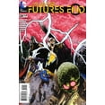 thumbnail image 1 of New 52, The: Futures End #24 VF ; DC Comic Book, 1 of 1