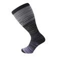 thumbnail image 4 of Fewfanhot Unisex Plus Size Sports High Socks - Solid Color Nylon Moisture-Wicking Socks, Cushioned Support Socks for Running Fitness, 4 of 5