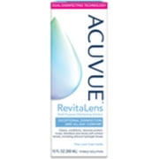 Blink ACUVUE� RevitaLens Multi-Purpose Disinfecting Solution, 10 oz. (Pack of 3)
