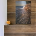 thumbnail image 5 of Luxe Metal Art 'Pictured Rocks Michigan I' by Alan Majchrowicz,Metal Wall Art, 12"x16", 5 of 7
