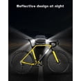 thumbnail image 3 of Cubierta protectora para batería de bicicleta eléctrica, reflectante de luz, para marco de cubierta de protección de batería de bicicleta eléctrica integrada, accesorio para bicicleta eléctr, 3 of 5