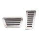 thumbnail image 1 of for Dodge Ram 1500 2019 2020 2021 Accessories Pedal Cover, Gas Brake, 1 of 4