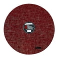 thumbnail image 1 of Set de Manteles Individuales Home Creations Redondos 4 Piezas Rojo, 1 of 3