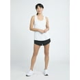 thumbnail image 2 of Athletic Works Women's and Women's Plus Active Scoop Mesh Tank Top, Sizes XS-4X, 2 of 5