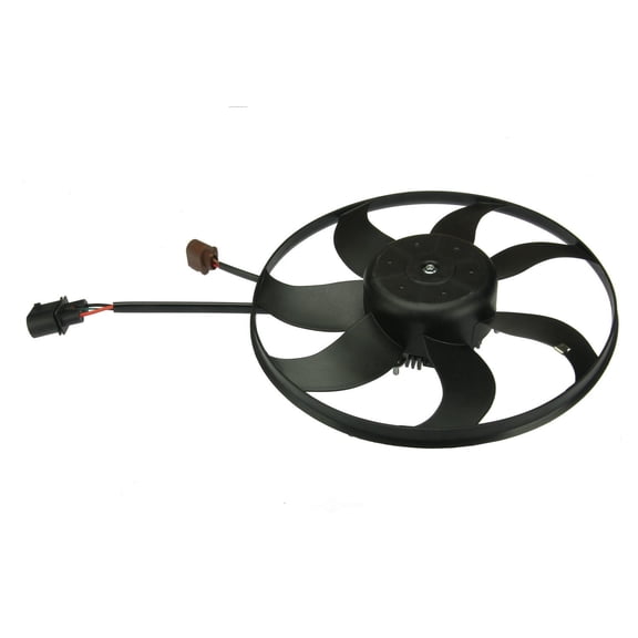 URO 1K0959455FR Auxiliary Engine Cooling Fan Assembly