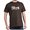 Brown, variant on CafePress - And 5678 Men's Value T Shirt - Men's Classic Cotton T-Shirts