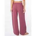 thumbnail image 4 of Celebrity Pink Women's and Women's Plus Fleece Wide Leg Sweatpant, Sizes XS-4X, 4 of 13