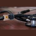 thumbnail image 2 of Prestige Medical CharMED Crystal Stethoscope Charms, Pineapple - CEG-0001-PIN, 2 of 6