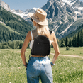 thumbnail image 4 of Lovevook Mini Backpack Purse for Daily Use, Cute Backpack for Women with Chic Puffer Fabric Ultra-Light & Easy Care, 4 of 5