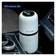 thumbnail image 2 of HEPA Air Purifier , USB Portable Wireless Purifier Pollen Allergy PM2.5 Adsorption With Led Night Light For Home Car Desktop ,Wide Use, 2 of 7
