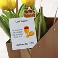 thumbnail image 5 of LEWEEN Holy Week Easter Gift Box with Wooden Figure Doll, 3.5 x 3.5 Inch Creative Holiday Gift Set, Home Party Educational Storytelling Decor Props, 5 of 5
