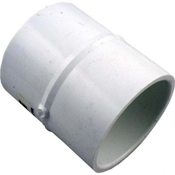 2.5 in. Slip PVC Lasco Coupling